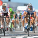 Marcel Kittel - Team Argos-Shimano - tijdens de 100-ste Tour de France