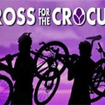 Cross for the Crocus tbv KWF kankerbestrijding