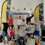 Tour de Healthcity ism LIVESTRONG NL