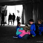 LIVESTRONG NL activiteiten in de centrale tent