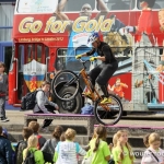 WK 2012 Bike & Fun Event - Breedtesport dag voor de jeugd