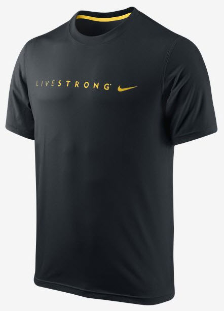 NIKE_LIVESTRONG_T-shirt